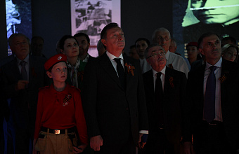 В Махачкале прошло мероприятие, посвященное Дню памяти и скорби