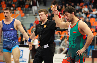 Дагестанский борец – призер международного турнира в Болгарии