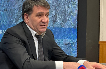 Глава Минтранса Дагестана назвал главного инвестора Махачкалинского морского торгового порта