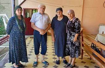 В Кизилюртовском районе прошли мероприятия, приуроченные ко Дню семьи