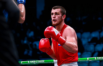 Дагестанский боксер выиграл Чемпионат России