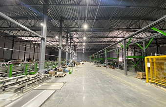 Первую очередь самого крупного фруктохранилища в Дагестане запустят в августе 2024 года