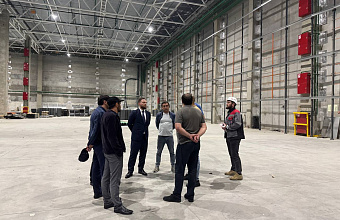 Инвестора, строящего в Дагестане крупный склад «Ozon», могут освободить от налогов на 7 лет