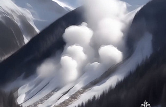 МЧС предупреждает о лавиноопасности в горах Дагестана