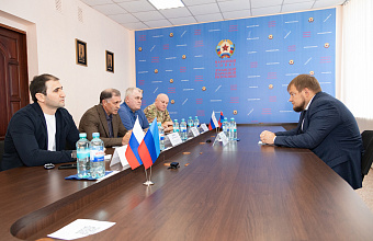 Парламент Дагестана и Народный совет ЛНР намерены подписать соглашение о сотрудничестве