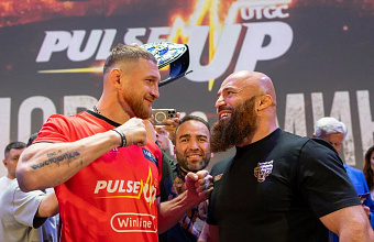 Исмаилов проиграл Минееву в поединке по правилам бокса