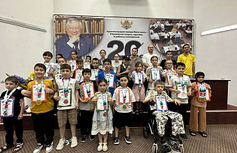 Дагестанские шахматисты разыграли медали Первенства республики