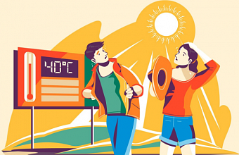 Аномальная жара до 43°С, пожароопасность и риск селей: в Дагестане сохраняются сложные погодные условия