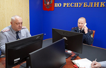 Начальник УФСИН ответил на вопросы дагестанцев в ходе «Прямой линии»