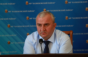 В Казбековском районе обсудили итоги весенне-полевых работ на сельхозпредприятиях