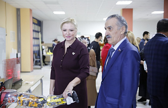 Более 500 школьников приняли участие в заключительном этапе конкурса «Науки юношей питают» в Дагестане