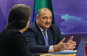 Мурад Магомедов: «Уверен, по итогам прямой линии главы региона вопросы, волнующие дагестанцев, будут решены»