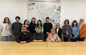 Конкурс публицистических работ памяти Ильмана Алипулатова прошел в ДГУ