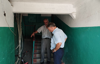 Госжилинспекция Дагестана проверила ход подготовки жилфонда Дагогней к осенне-зимнему периоду