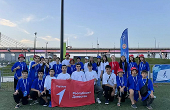 Дагестанцы участвуют в чемпионате по управлению дронами в Казани