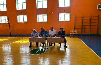 Дагмелиоводхоз и власти Хунзахского района обсудили орошение земель отгонного животноводства