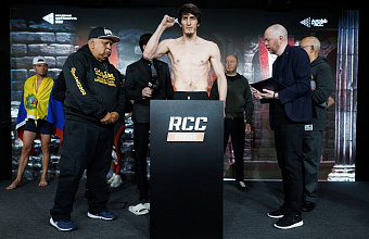 Заур Абдуллаев вернется на профессиональный ринг в сентябре