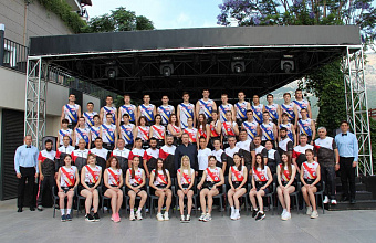 4 золотые и 1 бронзовую медали завоевали дагестанцы на Чемпионате мира по муайтай