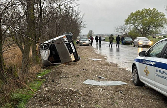 В Дагестане за неделю в ДТП погибли шесть человек, в том числе один ребенок