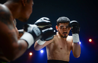 Альберт Батыргазиев проведет следующий бой в марте