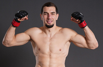 Анонсирован следующий бой Абусупьяна Магомедова в UFC