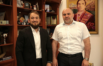 Минспорт и ЦУР Дагестана налаживают сотрудничество