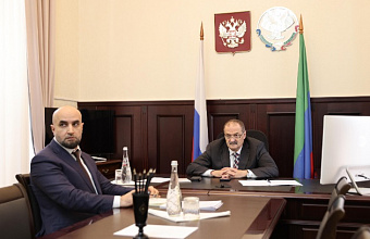 Сергей Меликов принял участие в совещании по вопросам реализации реформы в области обращения с ТКО