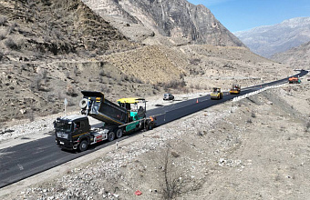 Дагестан в 2025 году намерен капитально обновить более 140 км дорог
