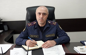 Марат Гаджиев: «В Центре пробации осужденные смогут получить возможность адаптироваться к жизни в обществе и пройти реабилитацию»