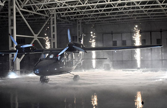 Дагестанский завод практически завершил сборку третьего опытного образца самолета собственной разработки