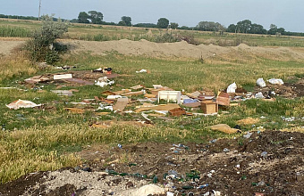 Россельхознадзор выявил захламление сельхозземель в нескольких районах Дагестана