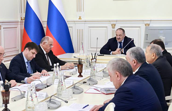 Глава Дагестана провел совещание по работе органов власти и служб в праздничные дни