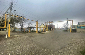 В Дагестане газифицирована станица Александрийская Кизлярского района
