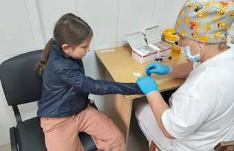 Многодетные семьи Дагестана получили бесплатные медобследования