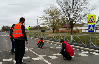 Общественники Дагестана проверили отремонтированный участок дороги «Кизляр – Терекли-Мектеб»