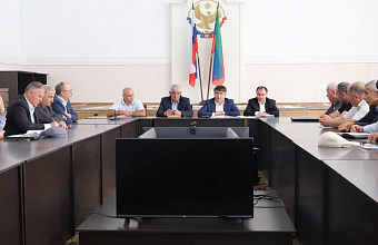 В Табасаранском районе состоялось заседание осенней призывной комиссии