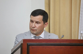 Главный налоговик Дагестана получил Благодарность за поддержку военнослужащих в зоне СВО