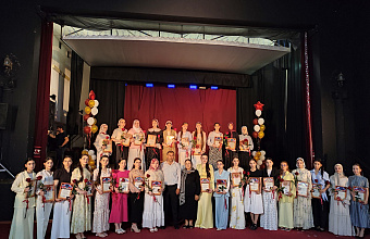 В Карабудахкенте прошел слет медалистов-отличников