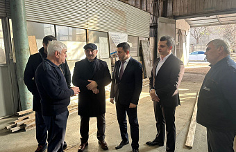 В Дагестане прорабатываются варианты расширения экспорта дагестанских сепараторов