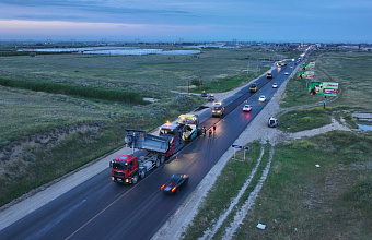 В Дагестане в рамках «БКД» продолжаются дорожные работы на трех капиталоемких объектах
