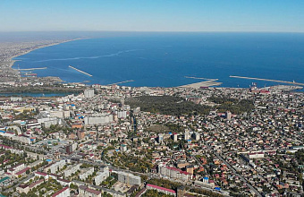 Ученые озвучили одну из причин сильного обмеления Каспийского моря