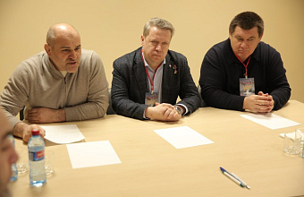 Работу частных спортивных клубов и школ обсудили в Дагестане