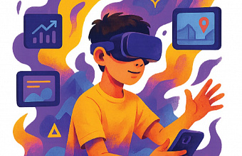 Дети между офлайном и онлайном: «Ростелеком» изучил главные цифровые привычки и риски поколения Альфа