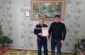 Трое сыновей семьи Мутелиевых из Табасаранского района служат в зоне СВО