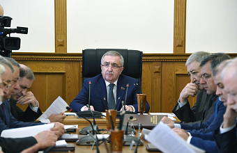 Президиум определил дату 42-й сессии Народного Собрания