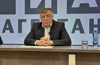 Дагестан получил уникальные передвижные ветеринарные лаборатории