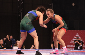 Дагестанка Екатерина Вербина победила на Кубке Ивана Ярыгина