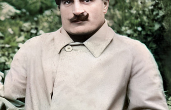 Спортсмены – участники Великой Победы: Сали Сулейман (1880-1972)