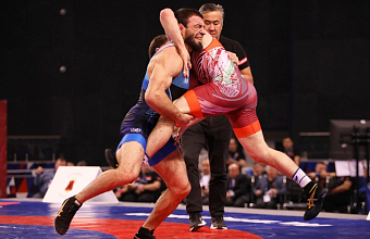 Четверо дагестанцев вышли в финал на Кубке Ивана Ярыгина