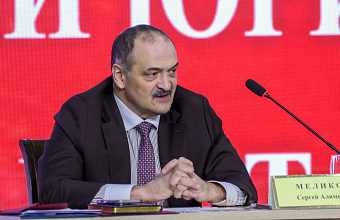 Сергей Меликов: «Режим КТО снят, ситуация в нашей республике спокойная»